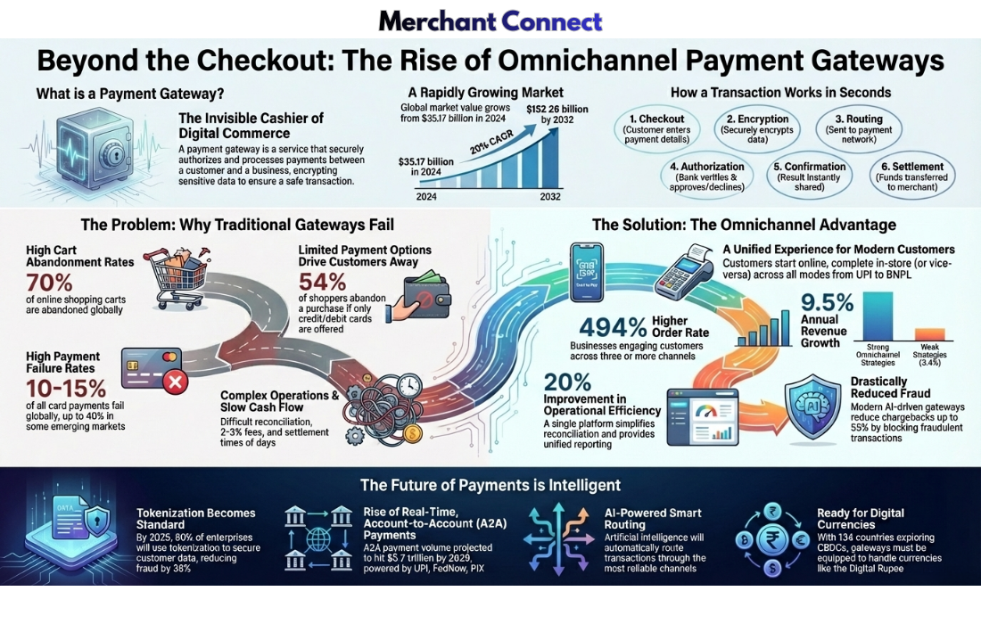 Omnichannel Payments Overview